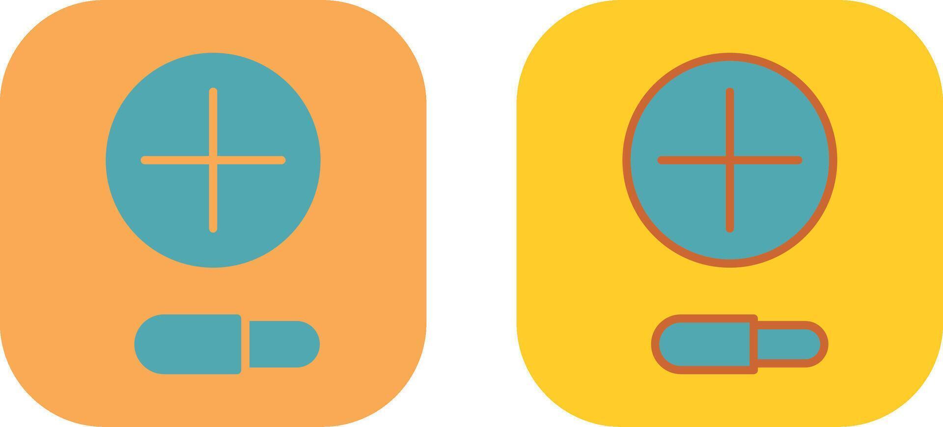 Medical II Icon vector
