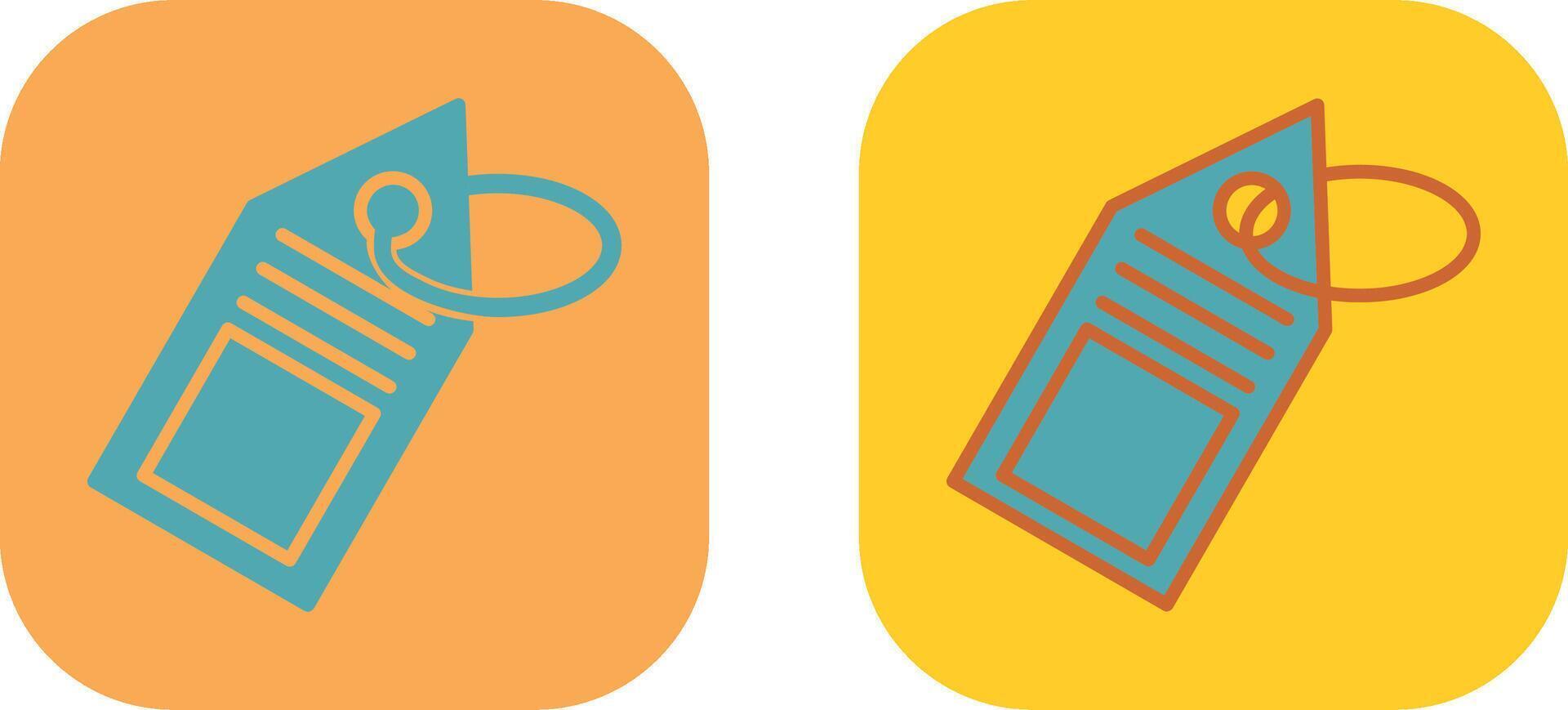 SEO Tags Icon vector