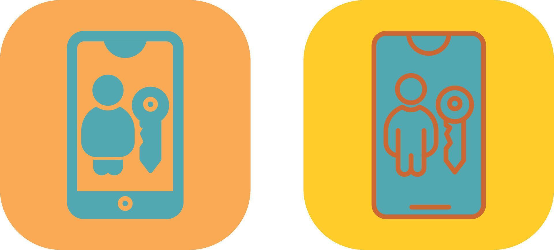 User Authentication Icon 42696662 Vector Art at Vecteezy