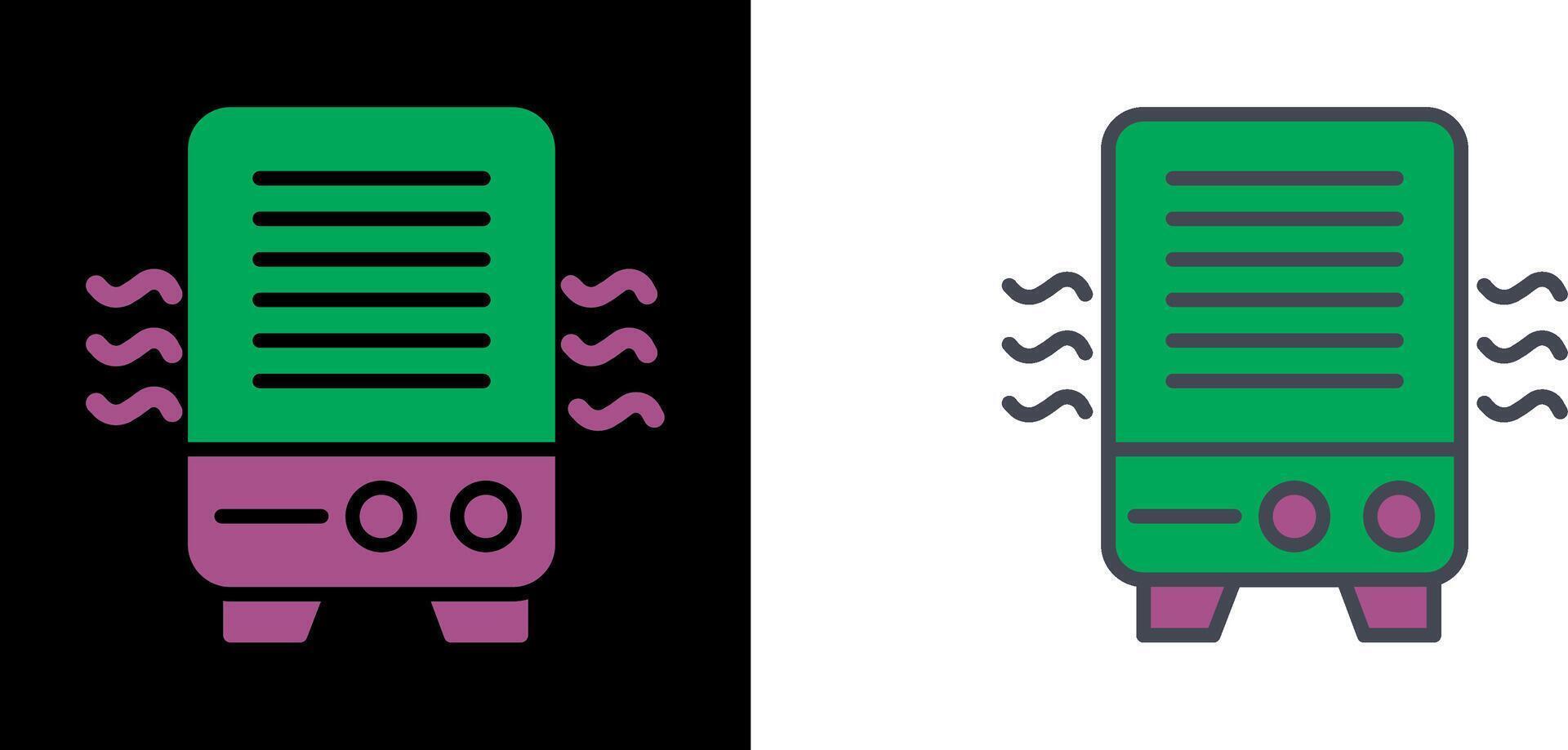 Air Sanitizer Icon vector