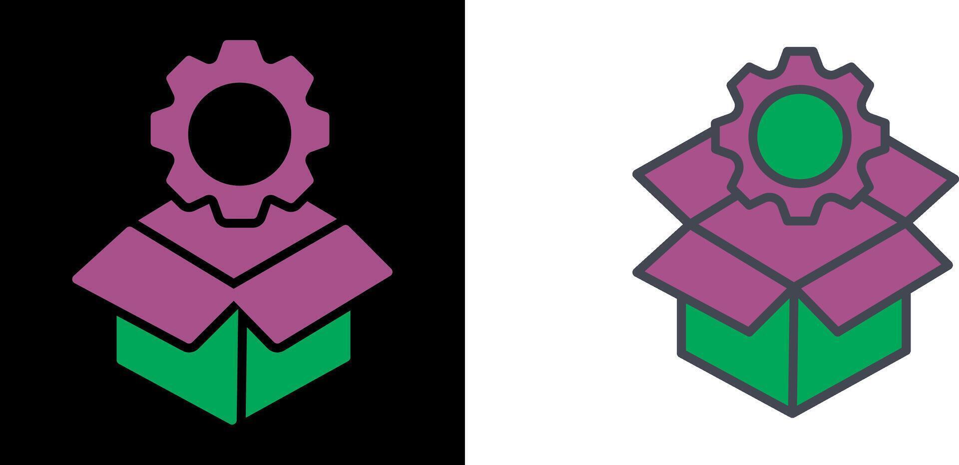 SEO Packages Icon vector