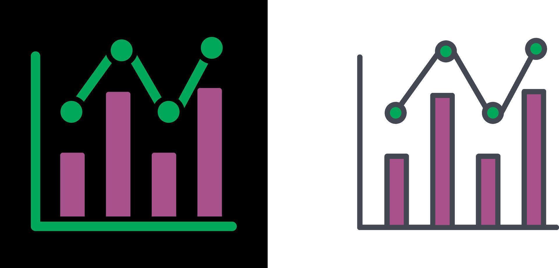 Web Analytics Icon vector