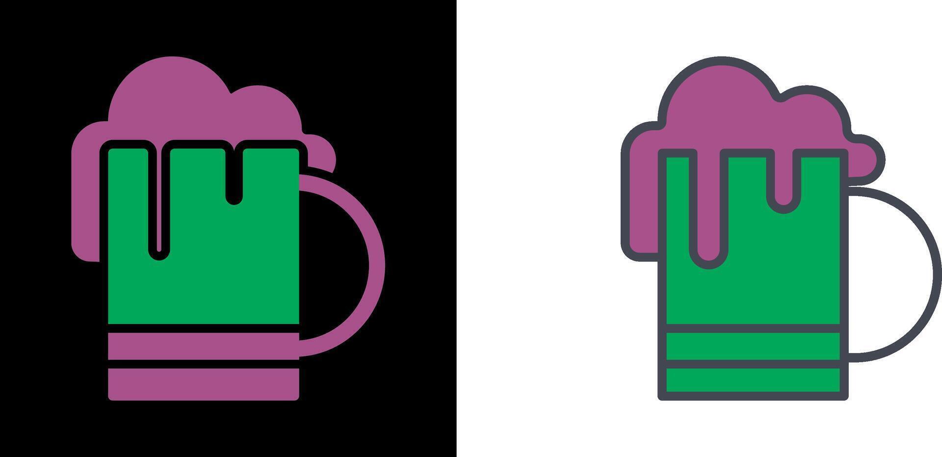 Iced Tea Icon vector