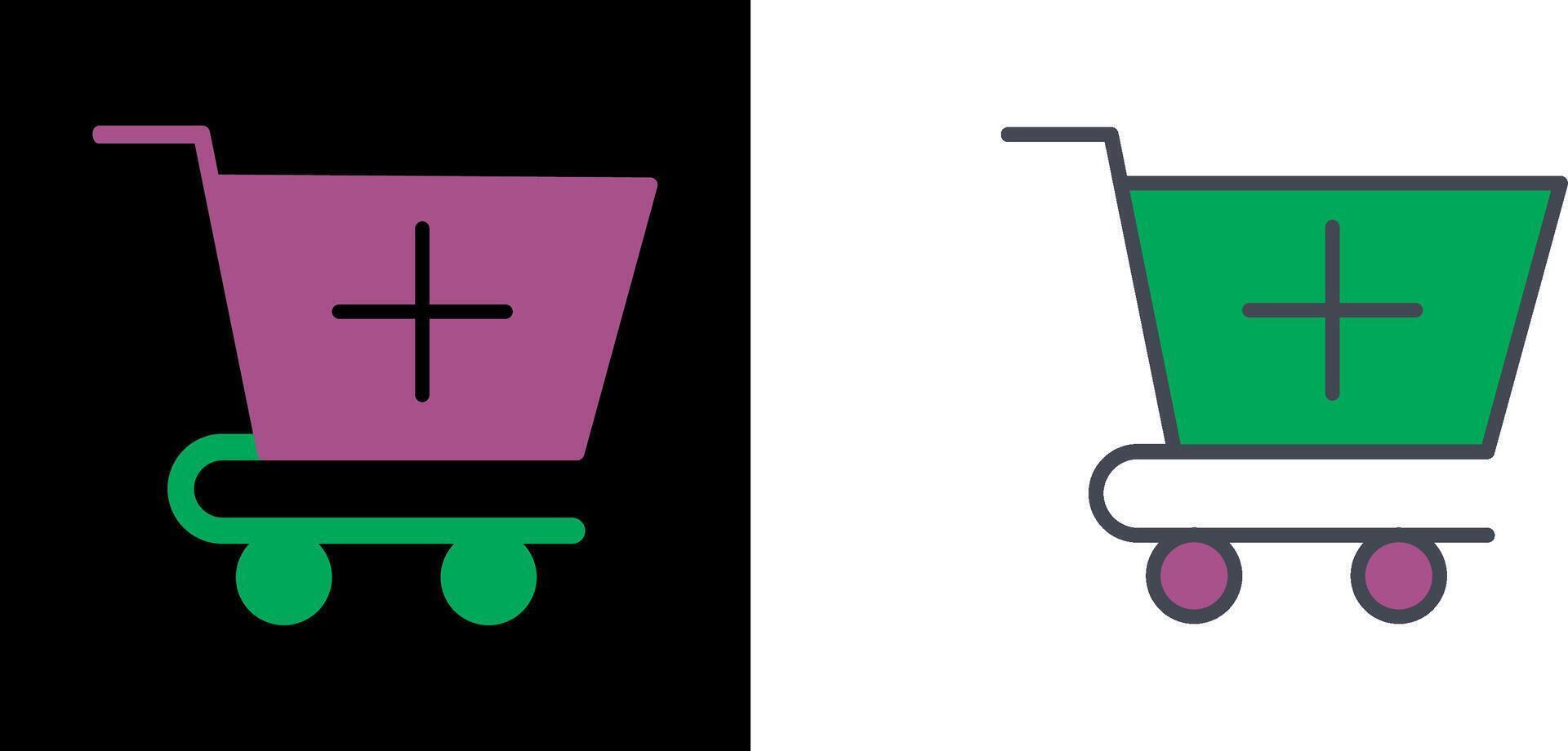 Add to Cart Icon vector