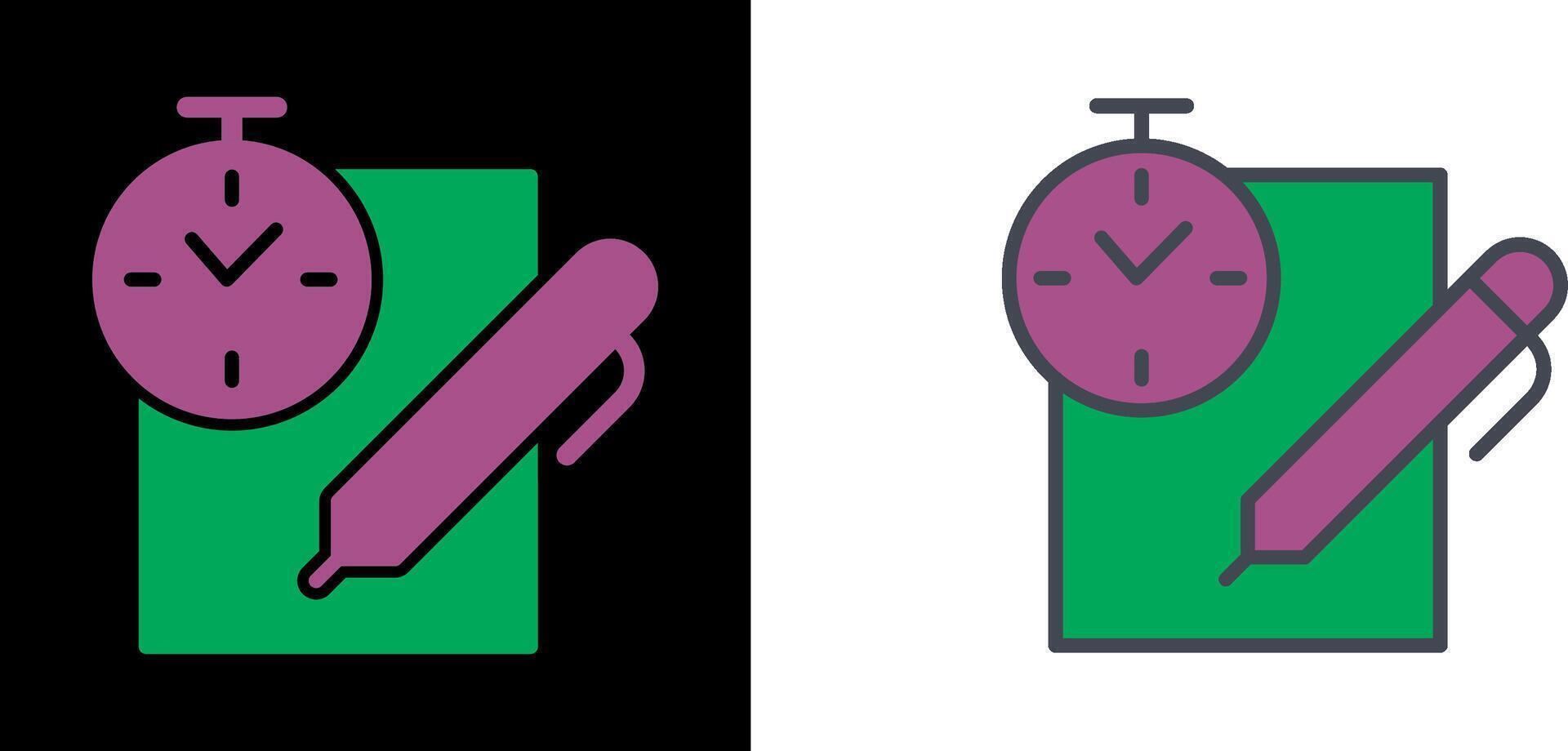 Speed Test Icon vector