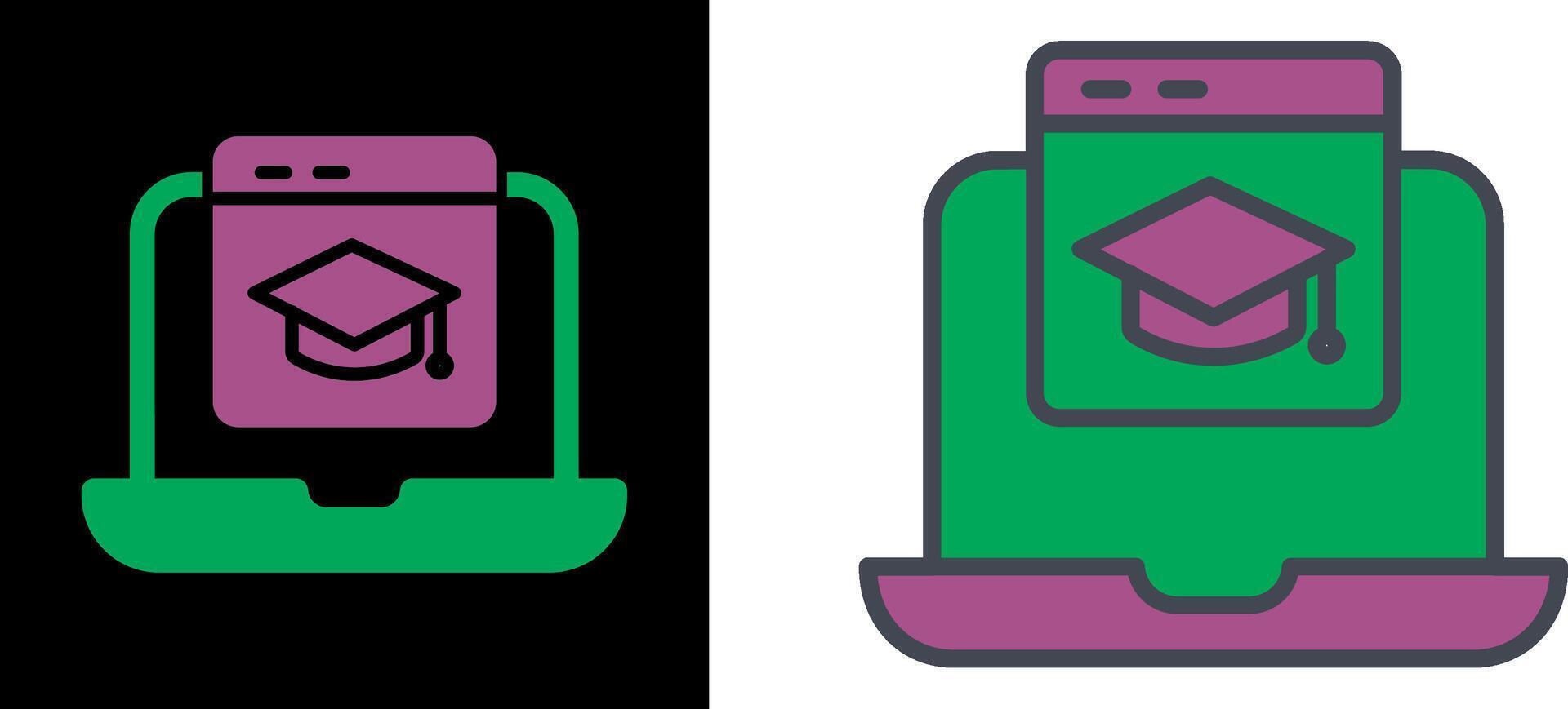 Web Design Icon vector