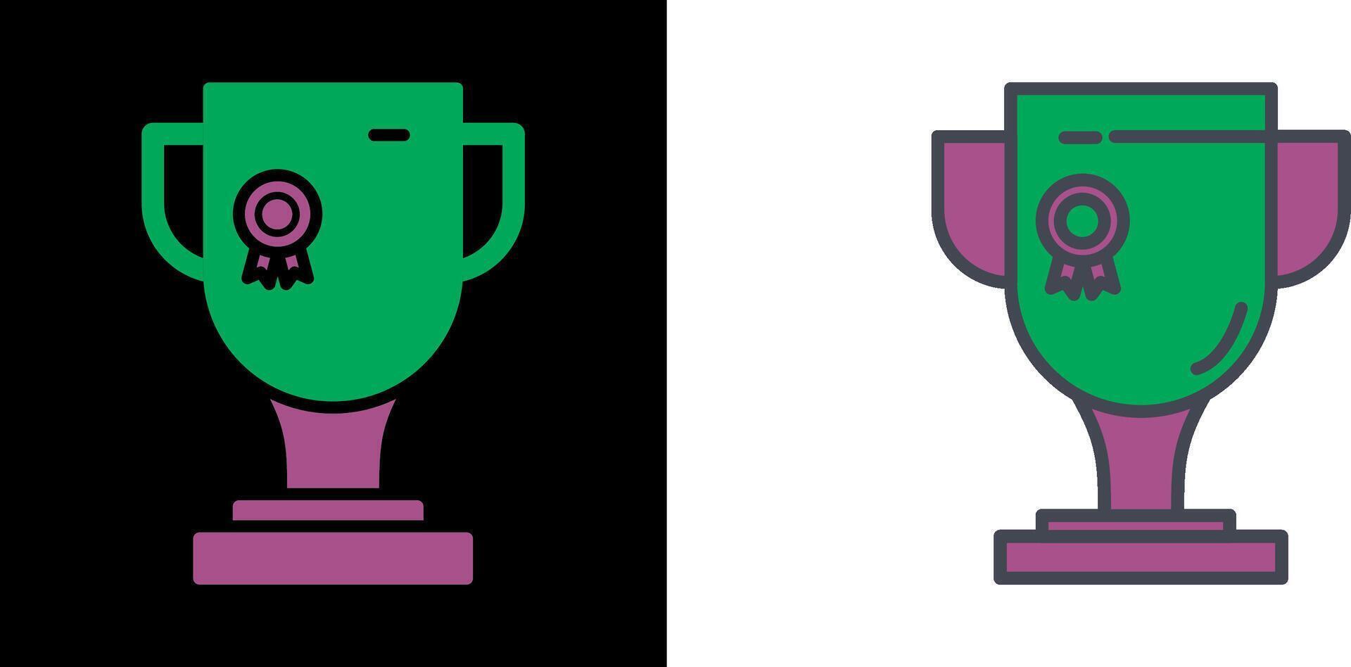 Business Award Icon vector