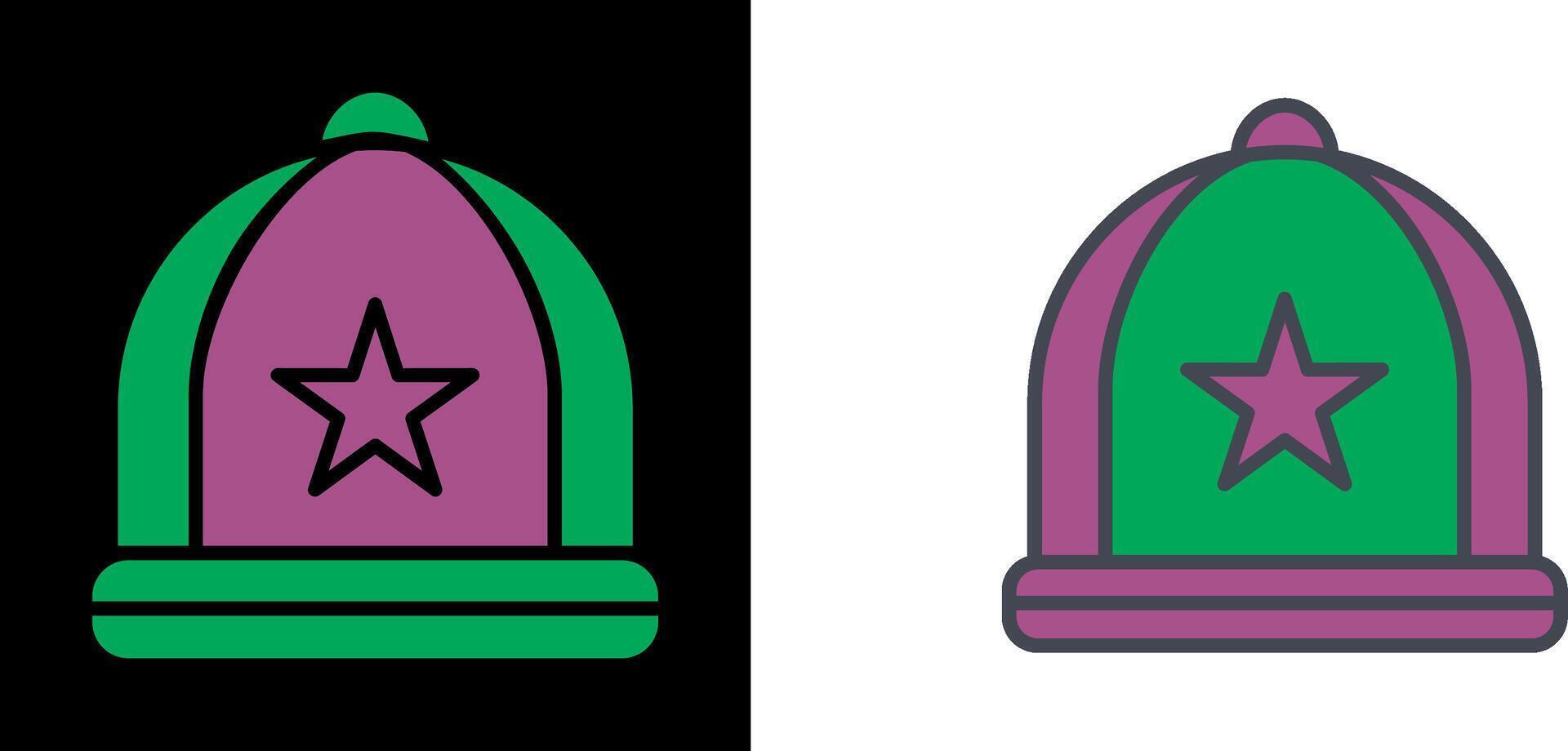 sombrero ii icono vector