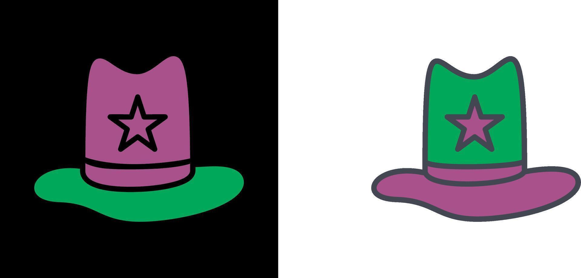 Hat III Icon vector