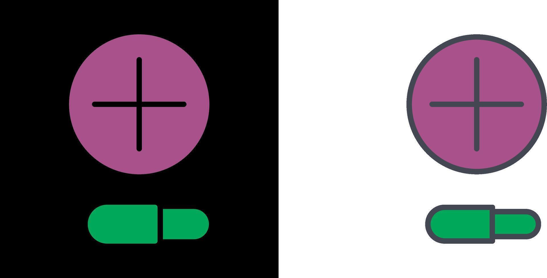 Medical II Icon vector