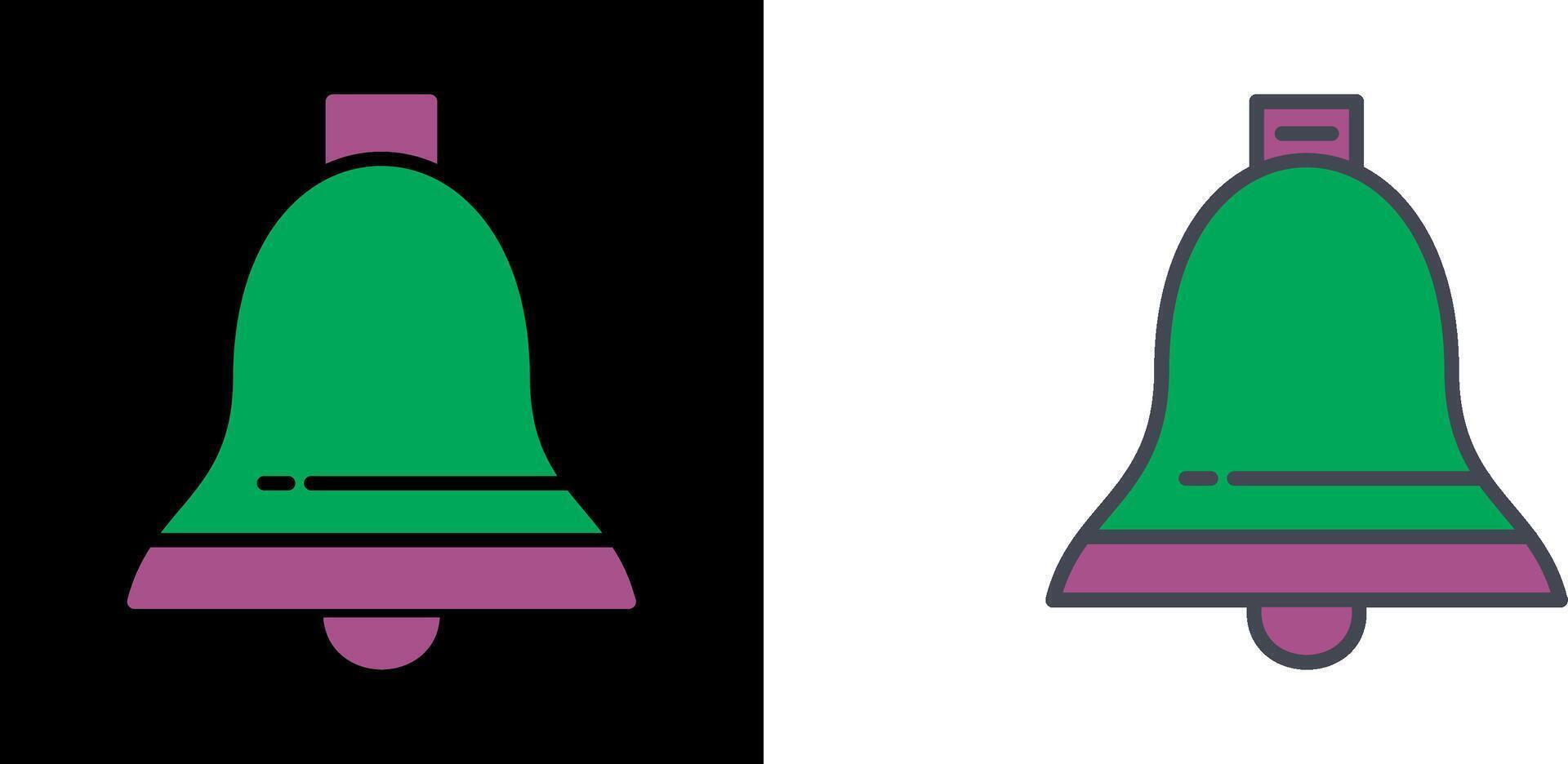 Church Bell Icon vector