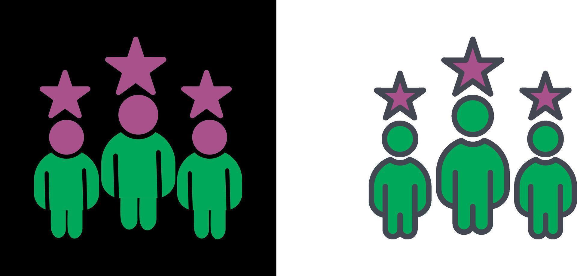 Reputation Management Icon vector