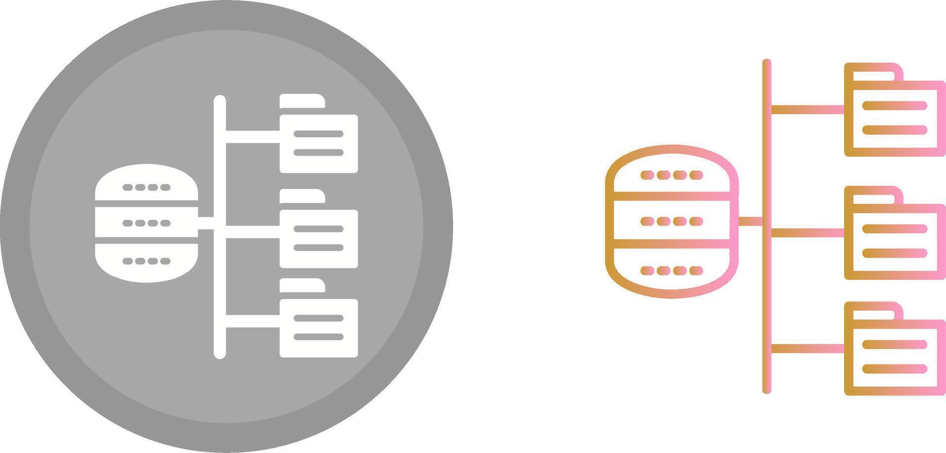 Data Structure Icon 42698730 Vector Art at Vecteezy