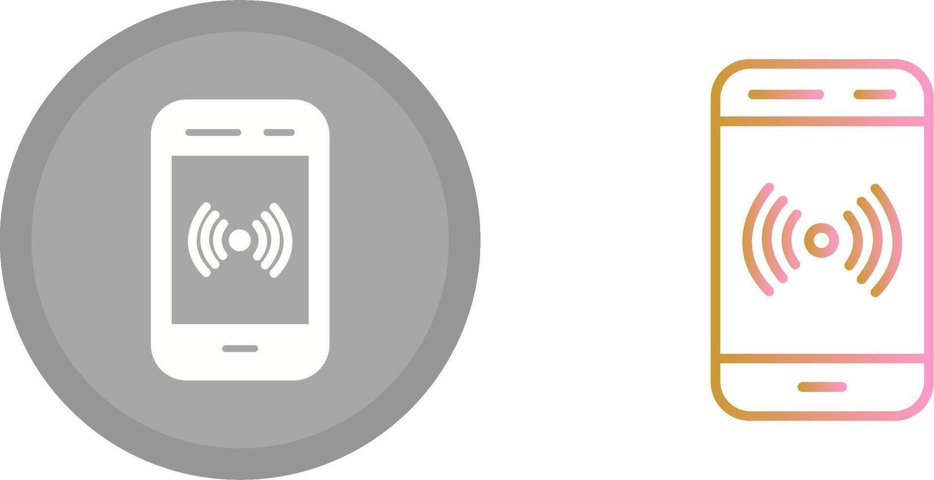 Smart Phone Icon vector