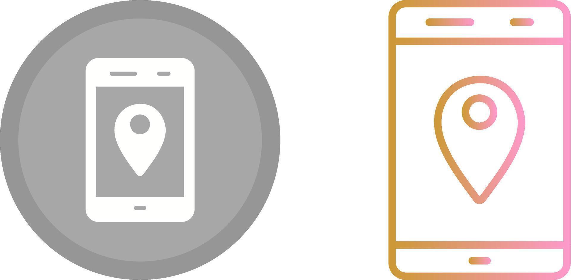 Location Tag Icon vector