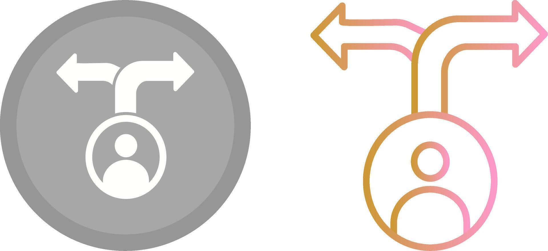 Project Consulting Icon vector