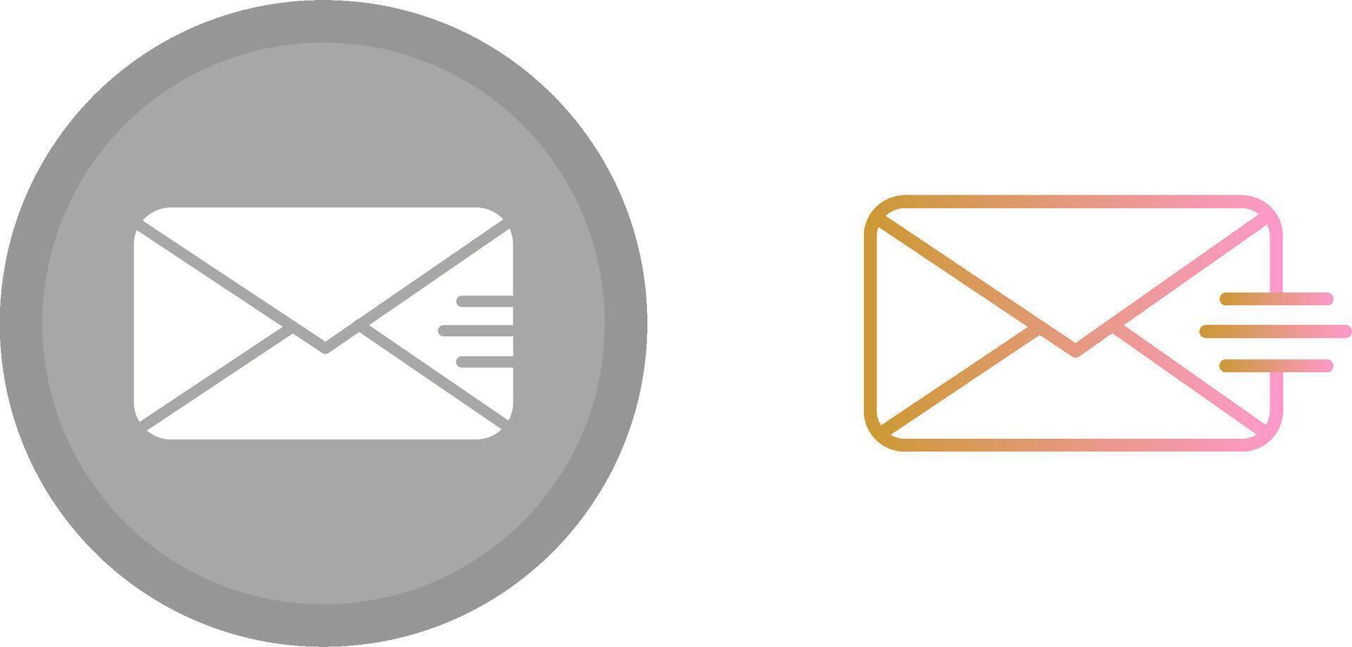 E mail Icon vector