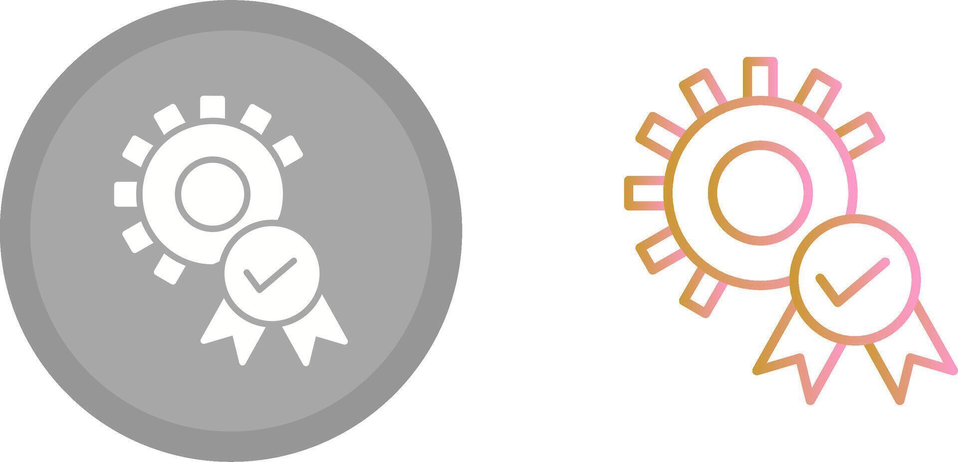 Quality Assurance Icon vector