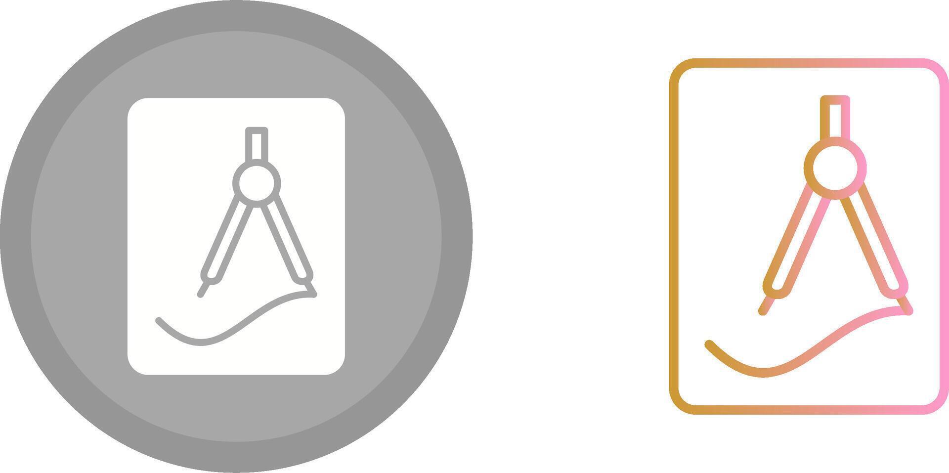 Study Tools Icon vector