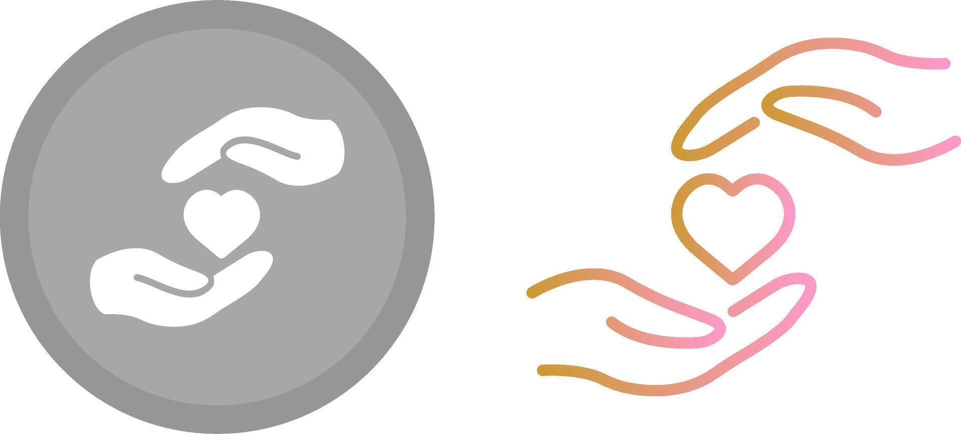 Health Insurance Icon vector