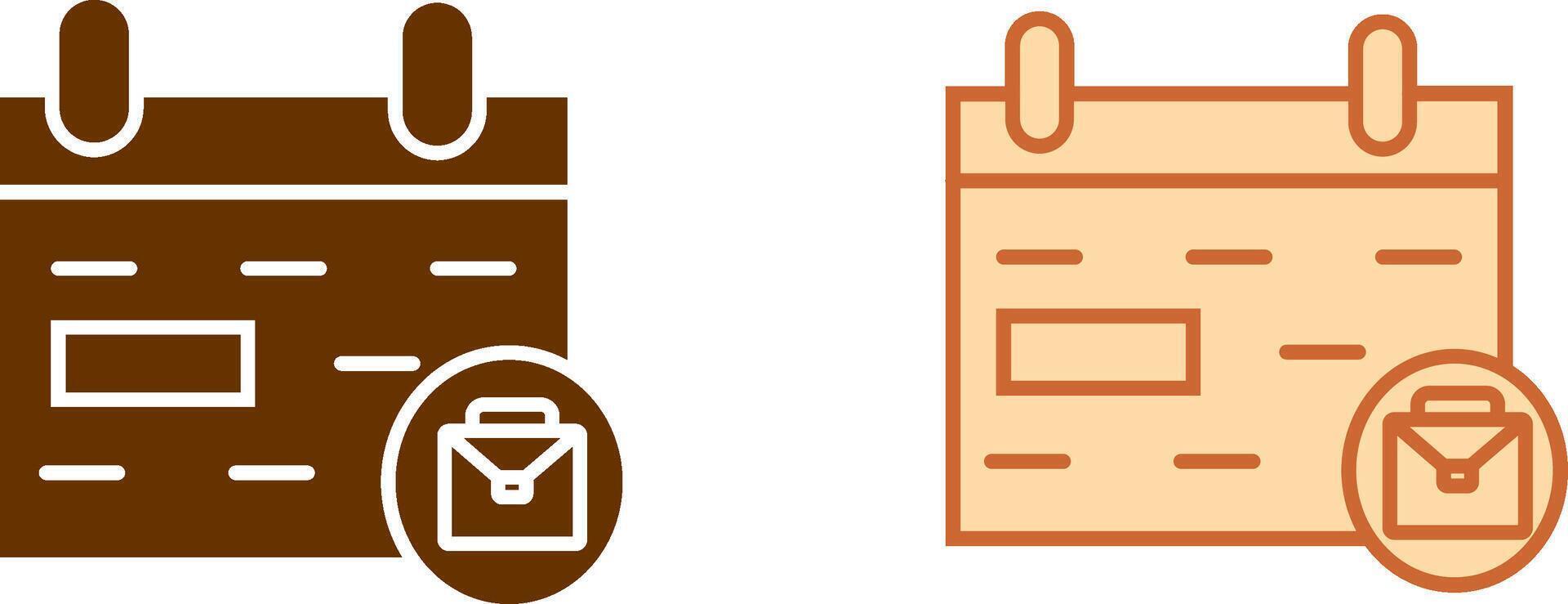 Event Management Icon vector