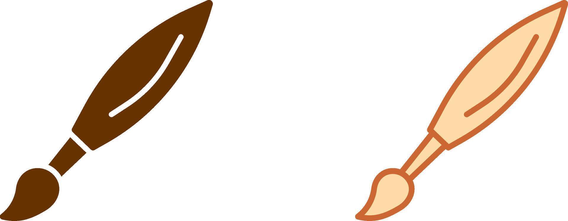 Drawing Brush Icon vector