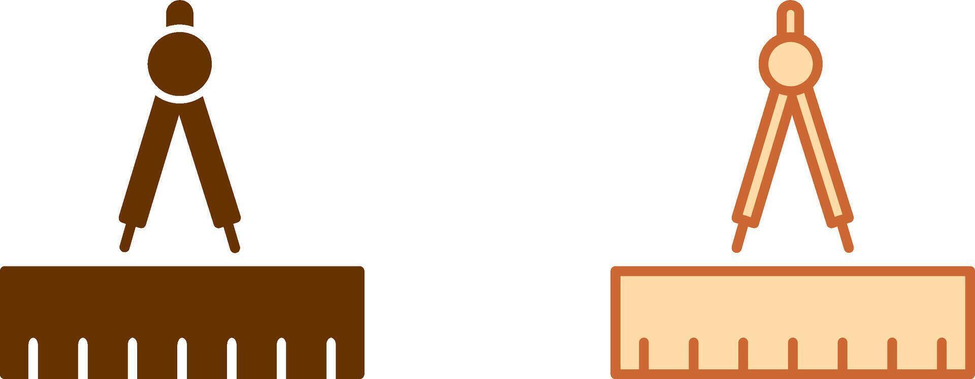 Learning Tools Icon vector