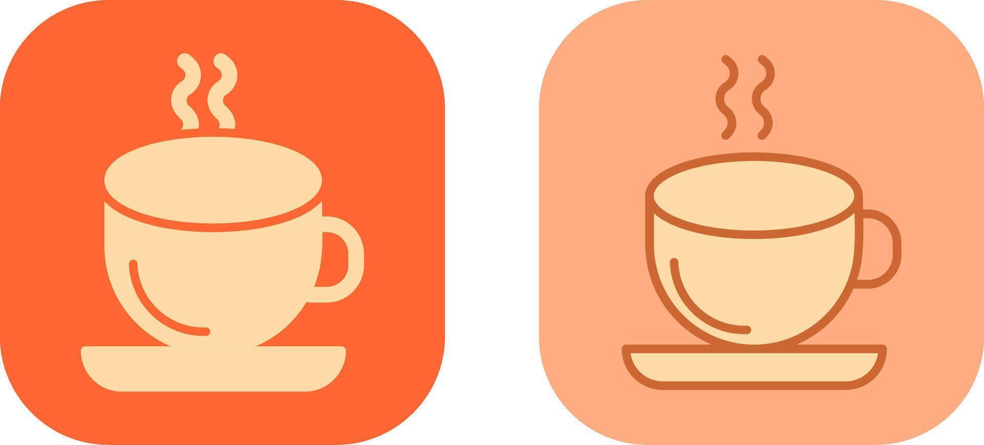 Coffee Cup Icon vector