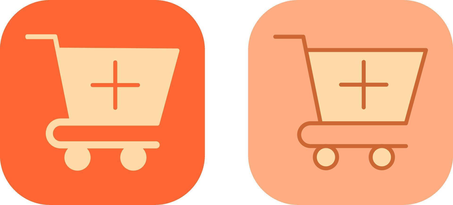 Add to Cart Icon vector