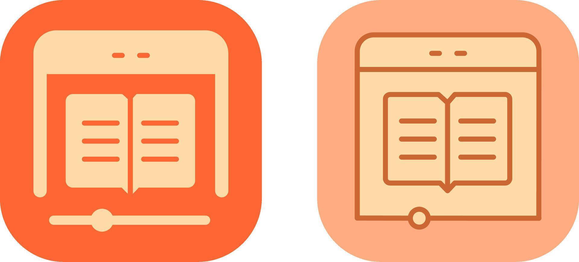 Education Forum Icon vector