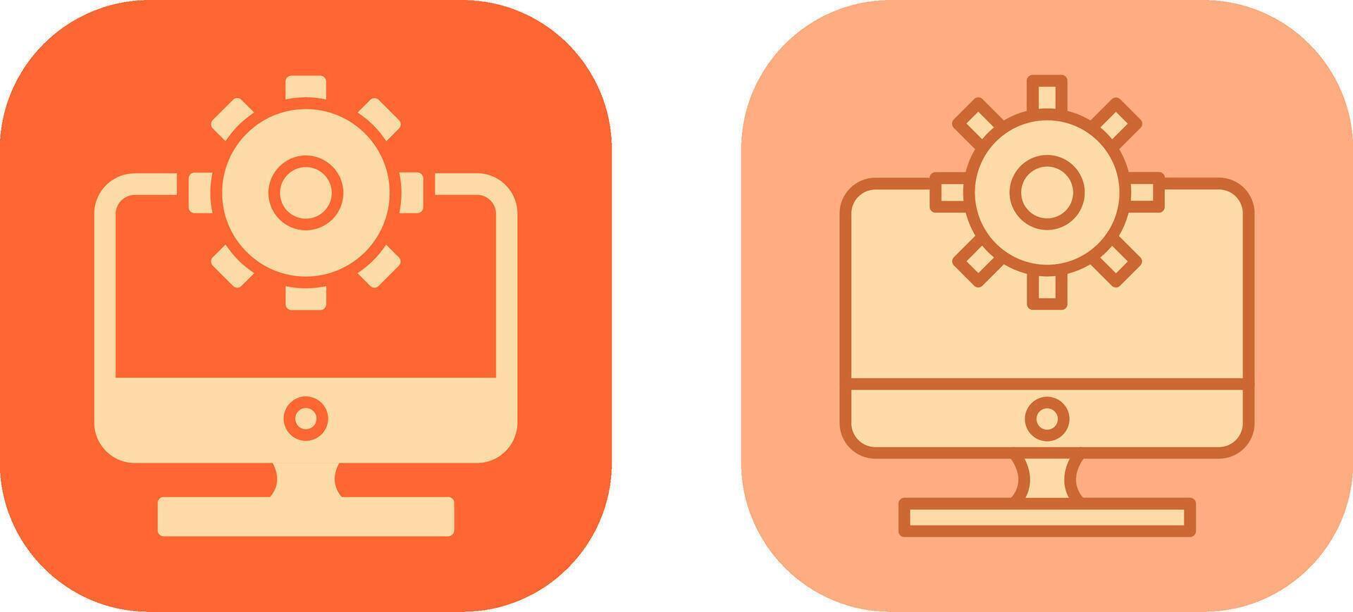 Development Tools Icon vector