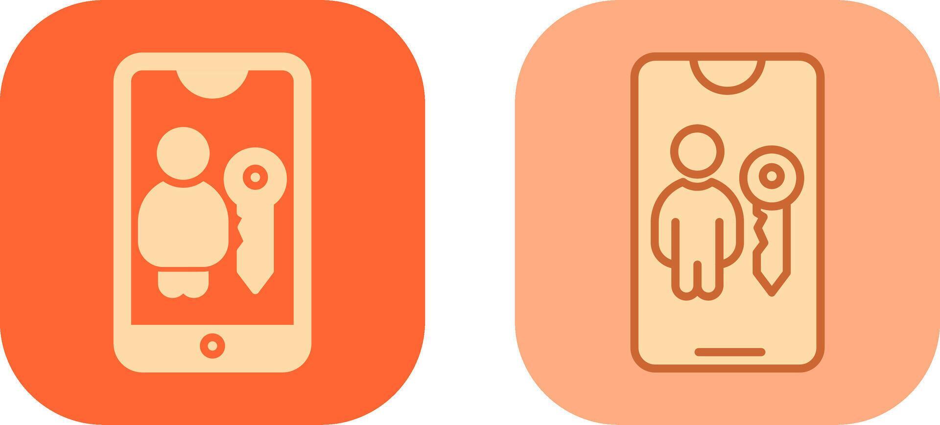 User Authentication Icon 42701459 Vector Art at Vecteezy
