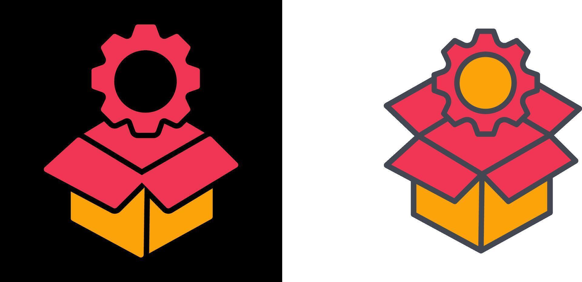 SEO Packages Icon vector