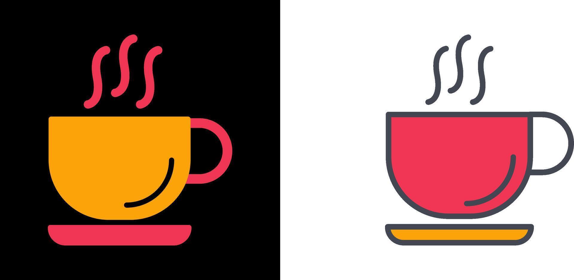 Coffee Mug I Icon vector