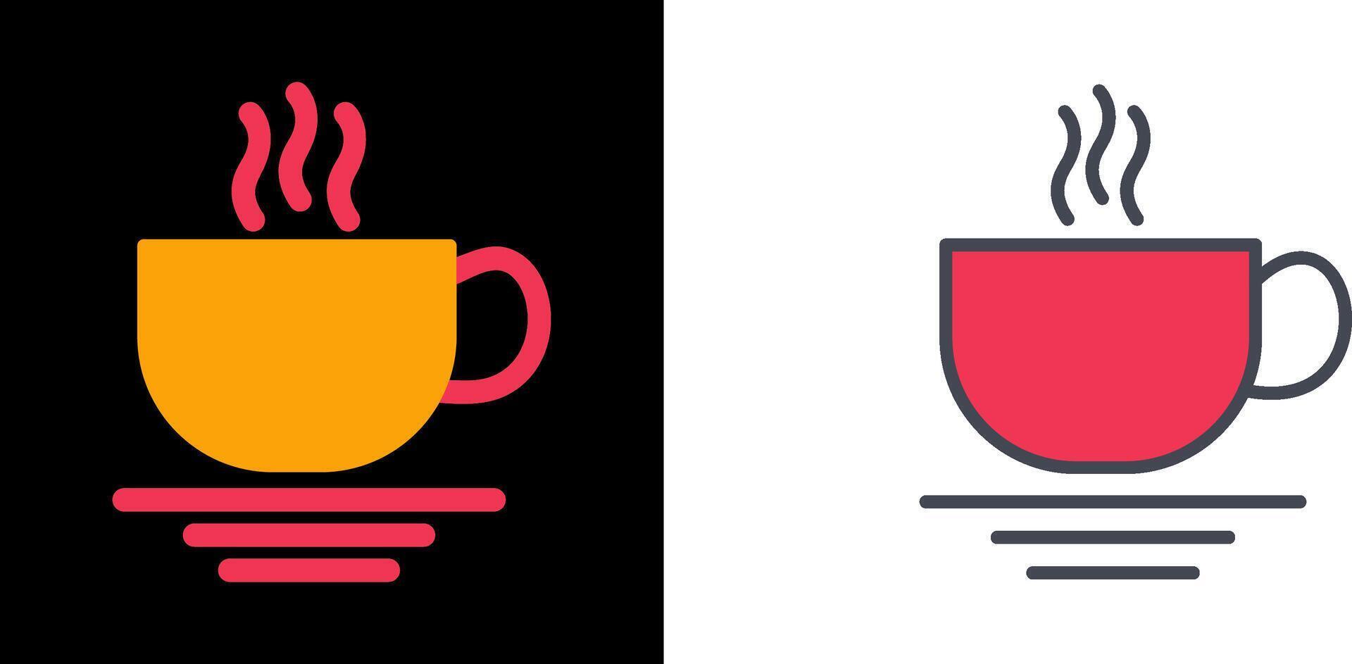 Coffee Cup Icon vector