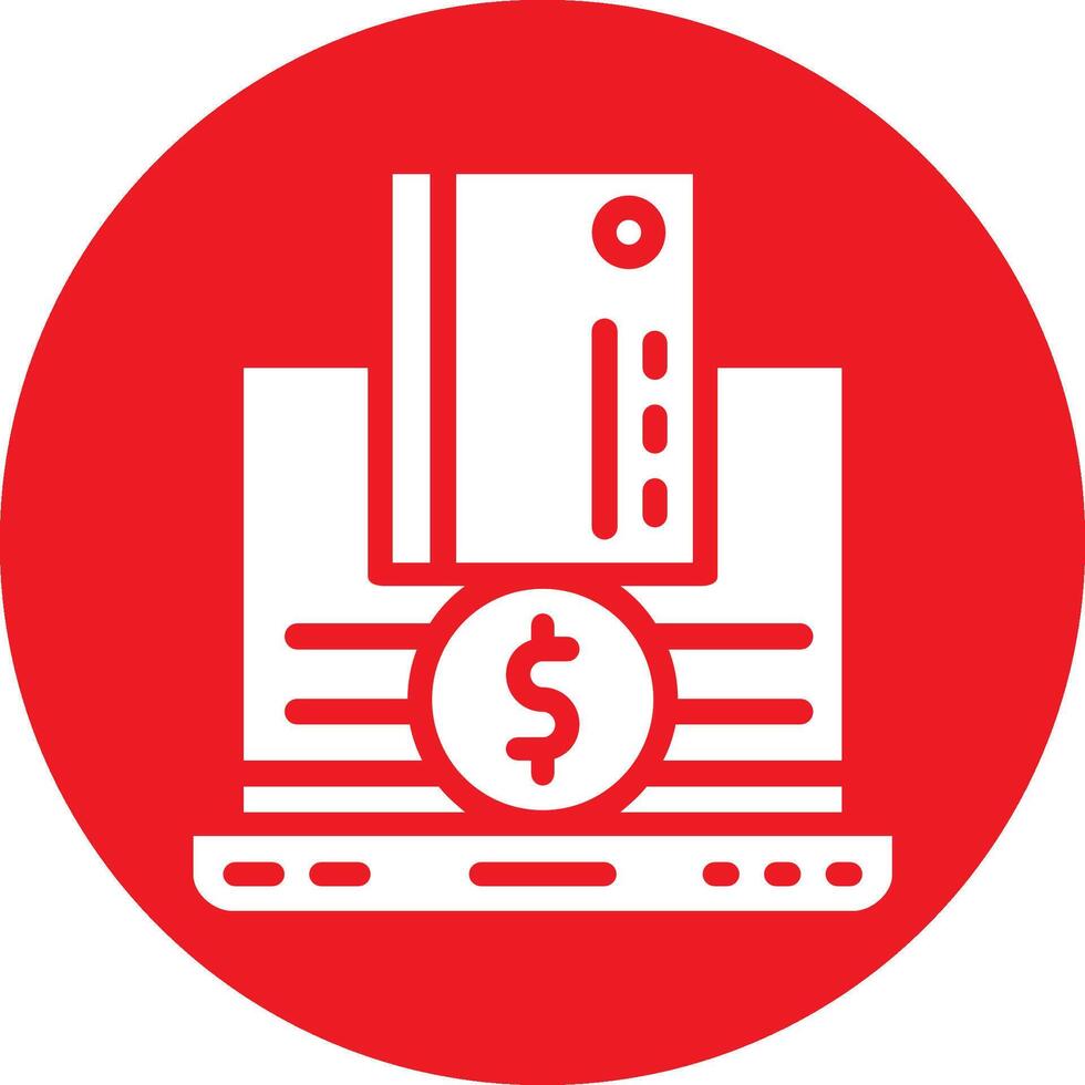 online payment image icon can be use for banking vector
