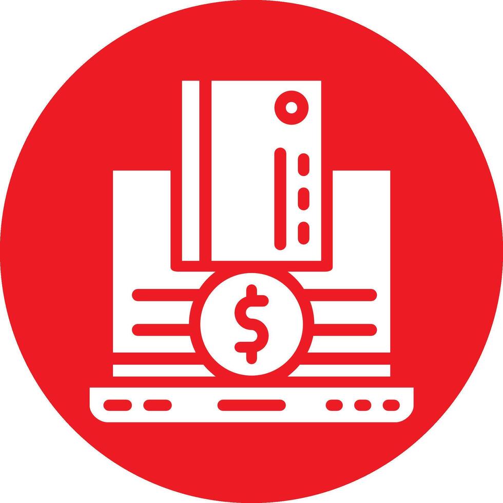 online payment image icon can be use for banking vector