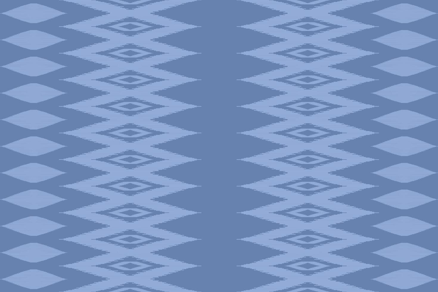 ikat seamless pattern abstract background for textile design. Can be used in fabric design for clothes, wrapping, carpet, fashion, textile, fabric, shirt vector