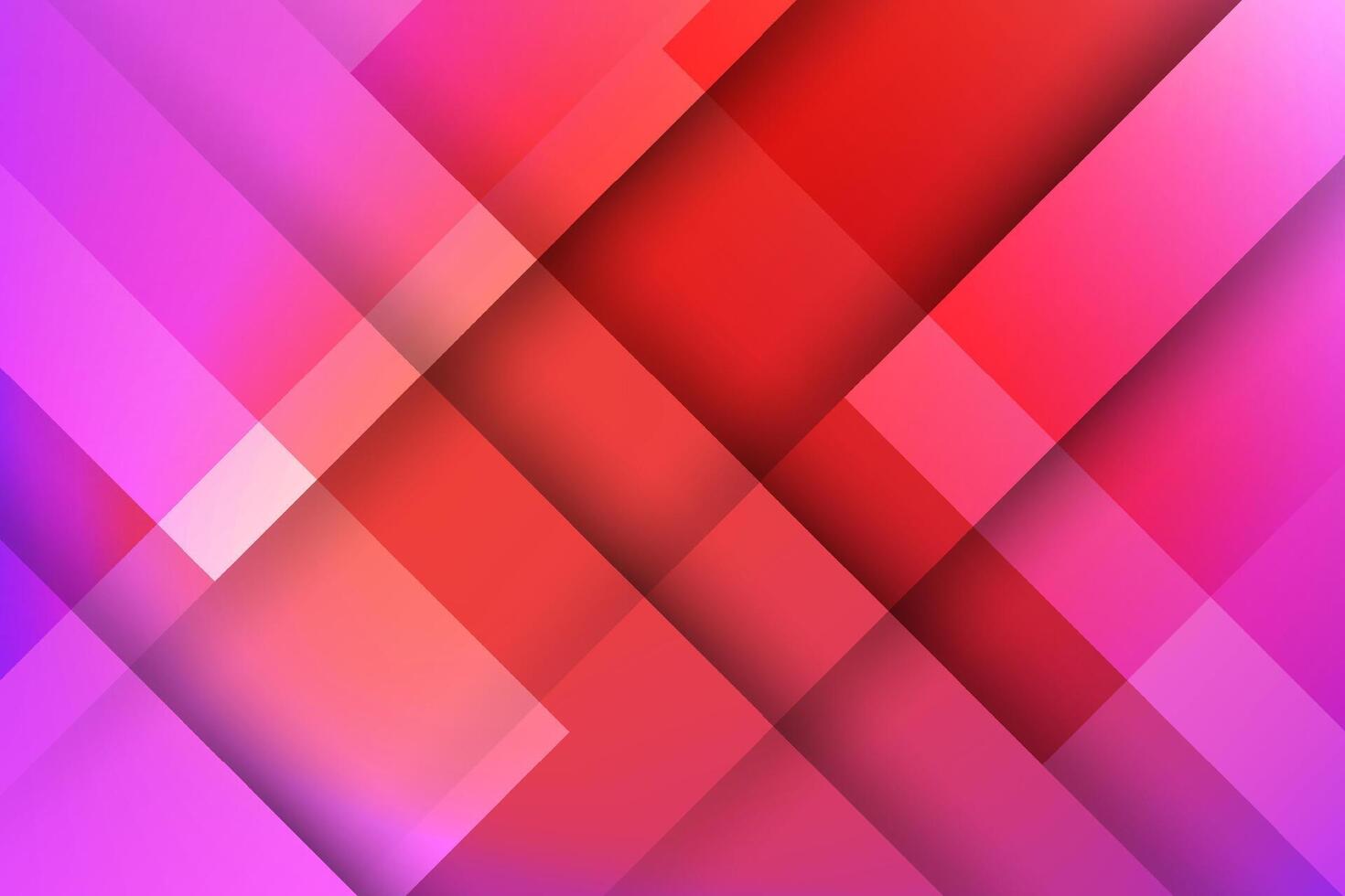 Modern gradient background with 3d design vector