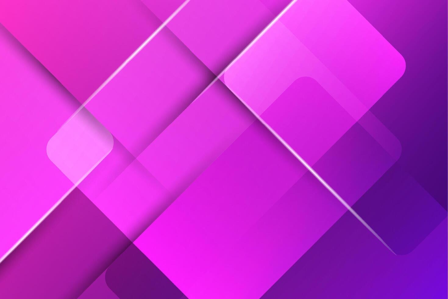 Abstract background with 3d gradient design vector