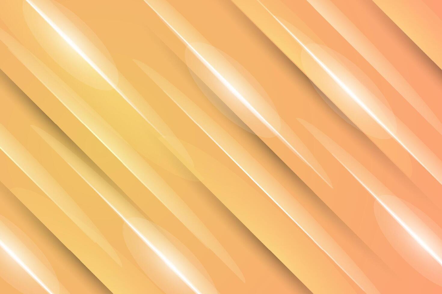 Modern gradient background with 3d design vector