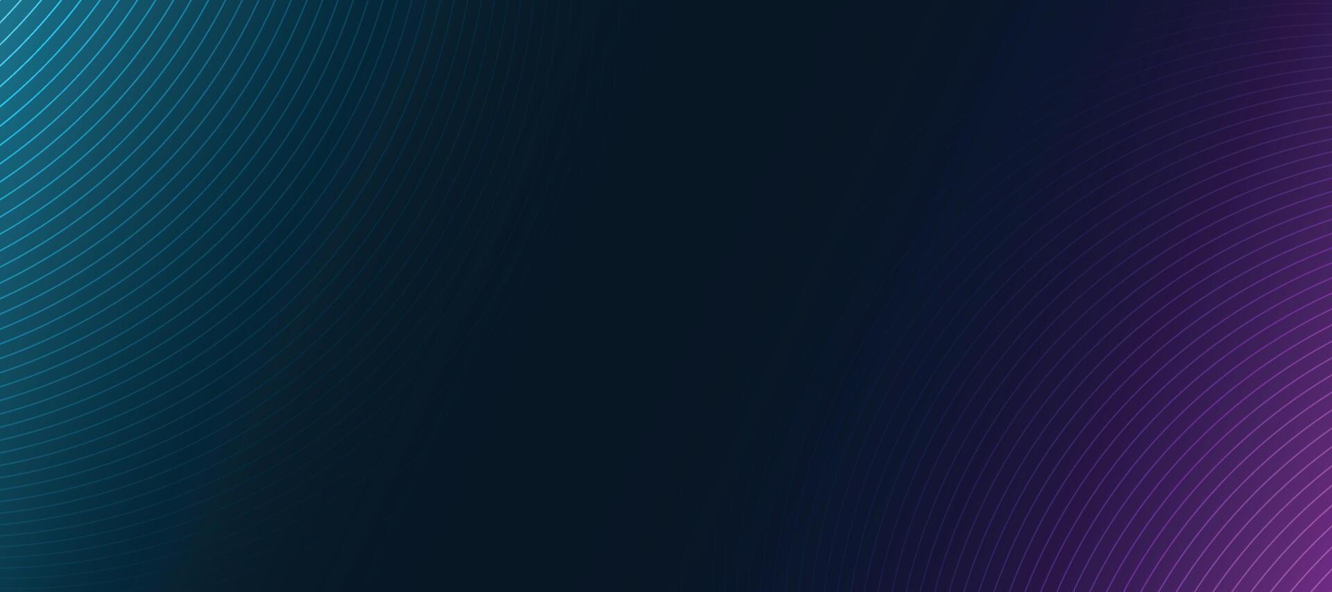 abstract technology particles lines background vector
