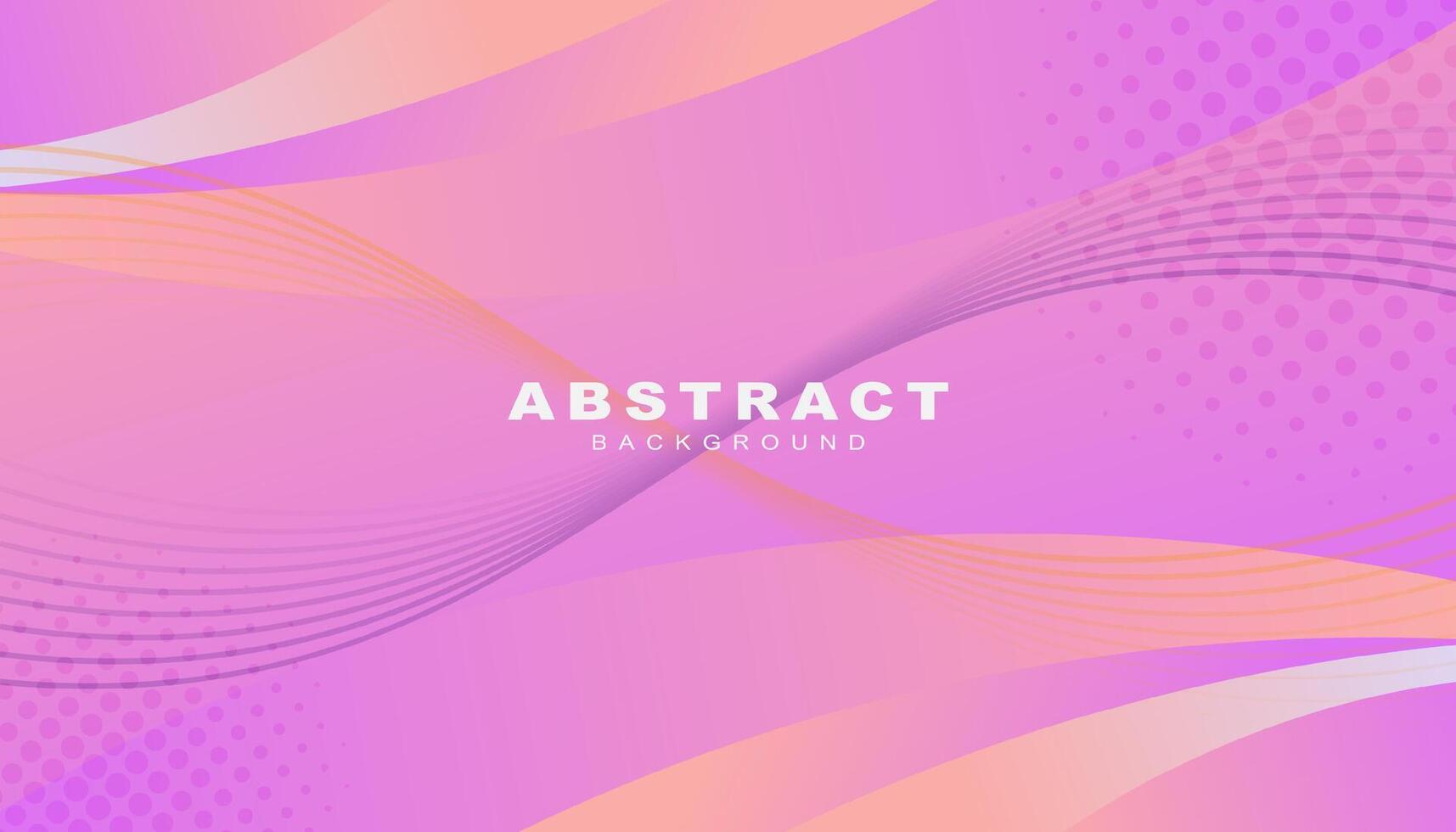 Colorful gradient shapes background vector