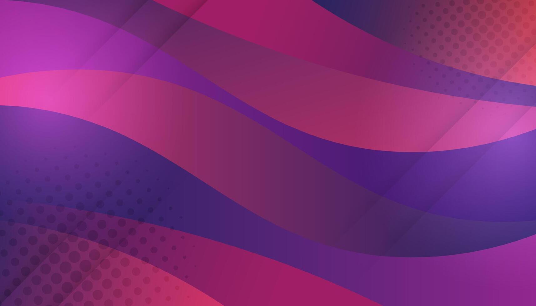 Abstract purple background design vector