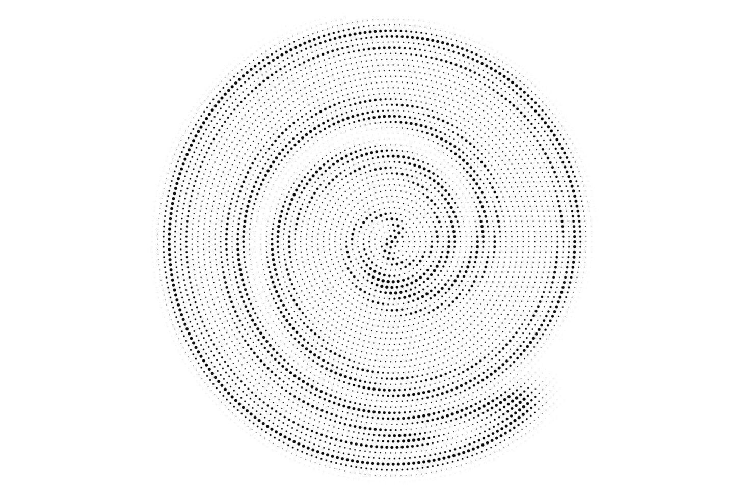 gradient halftone dots background. Pop art template in , texture. illustration vector