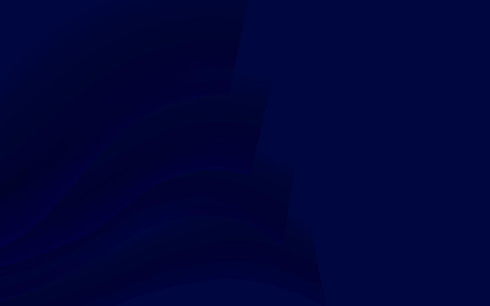 Blue background luxurious abstract vector