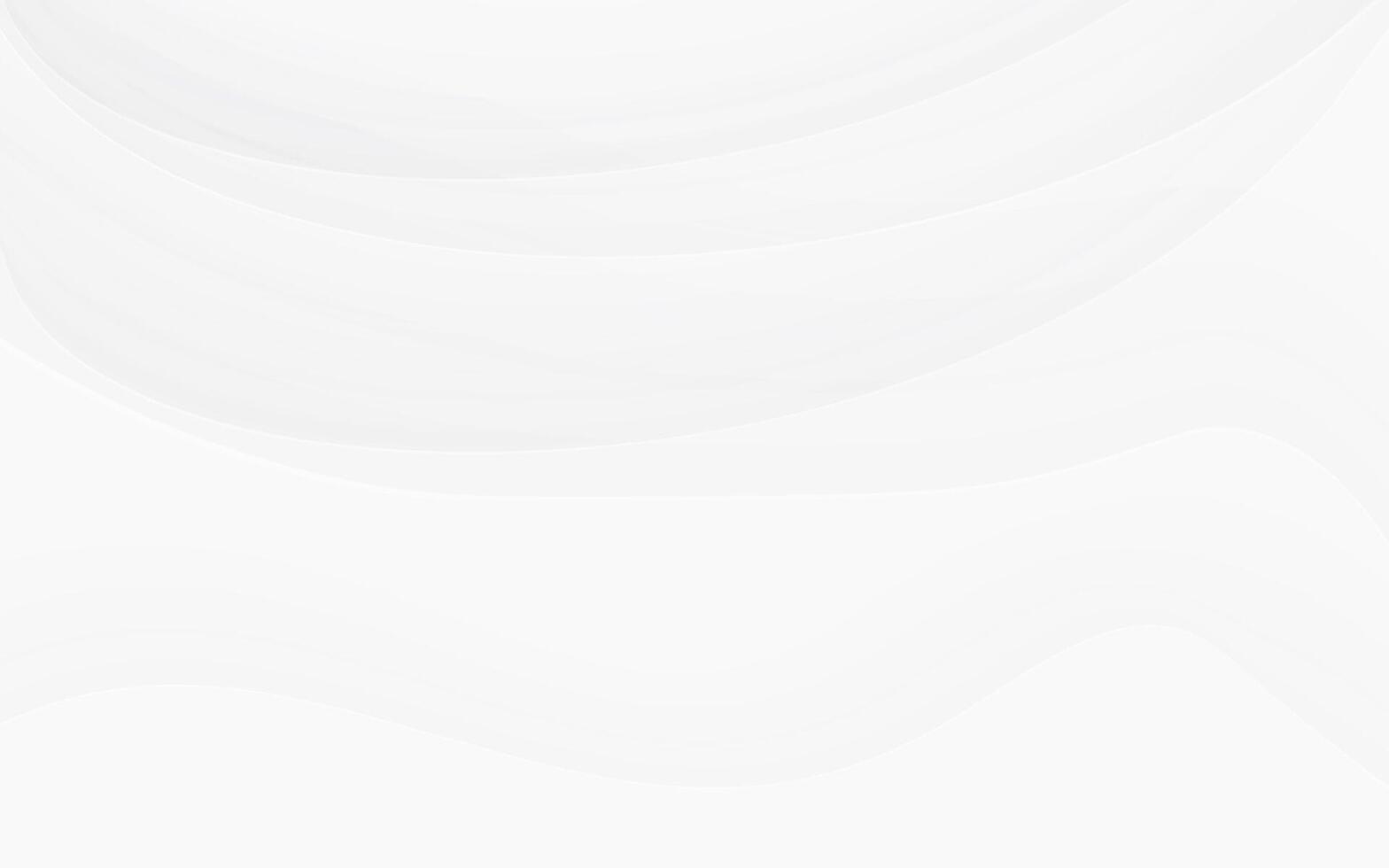 White background luxurious abstract vector