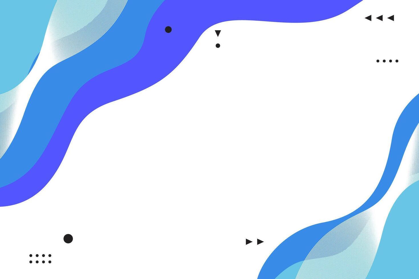 abstract background design template vector