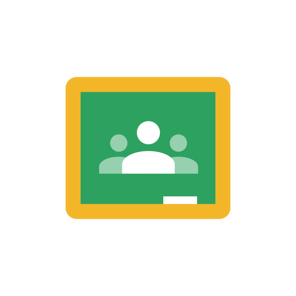 google classroom icon logo symbol png