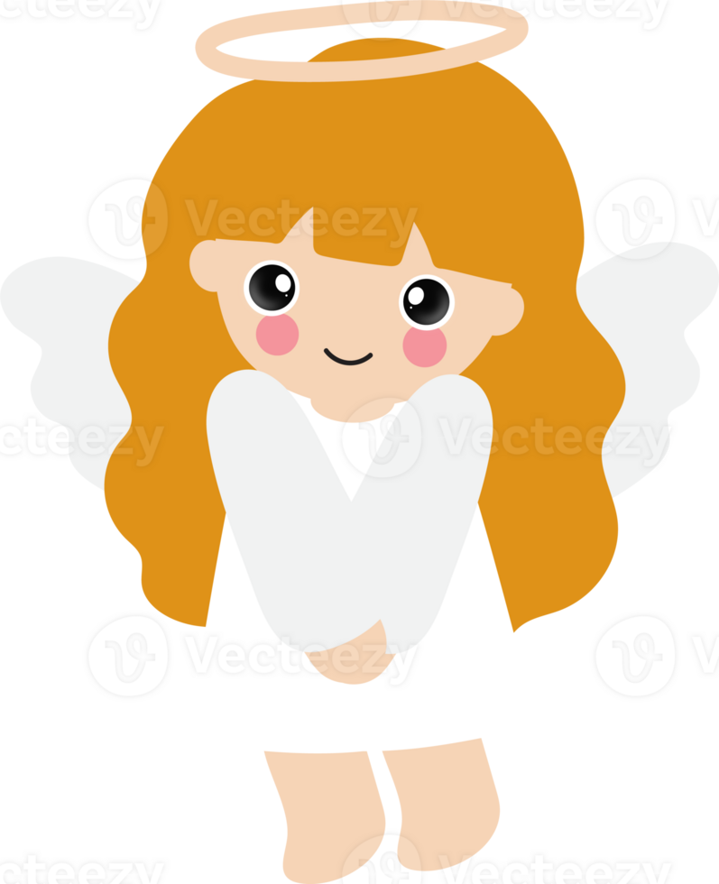 cute little angel png